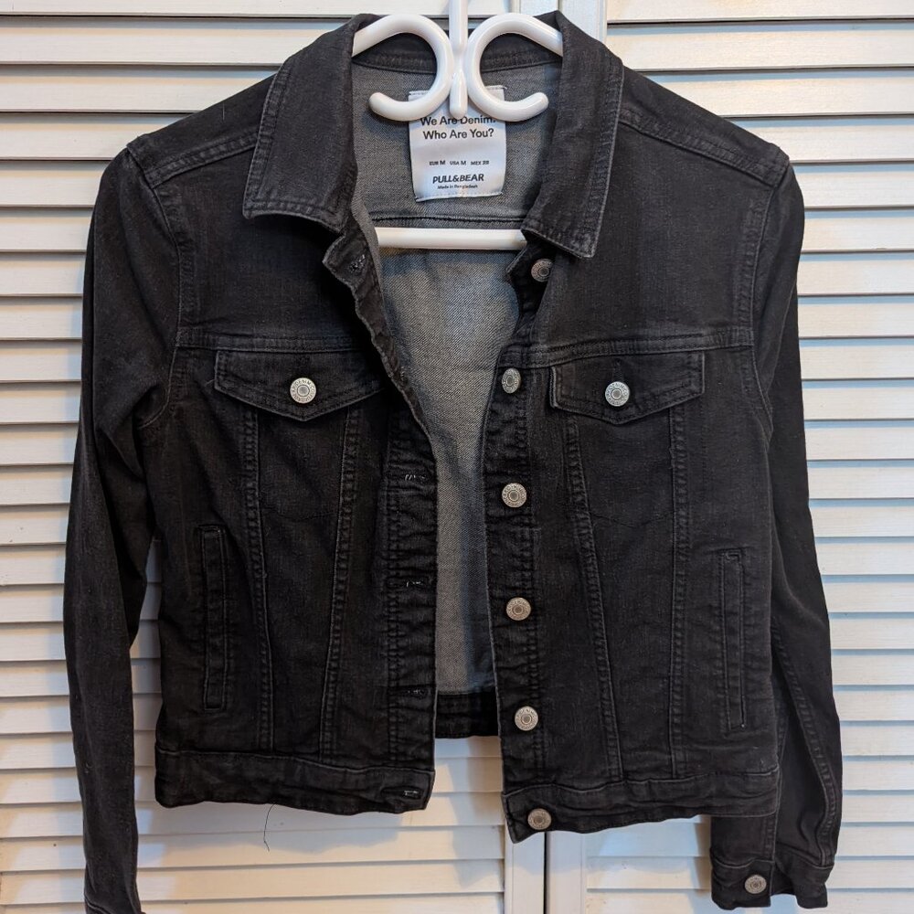 Pull & Bear Trucker Jacket